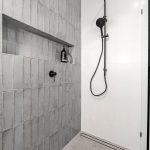 A photo of a shower.