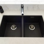 A photo of a sink.