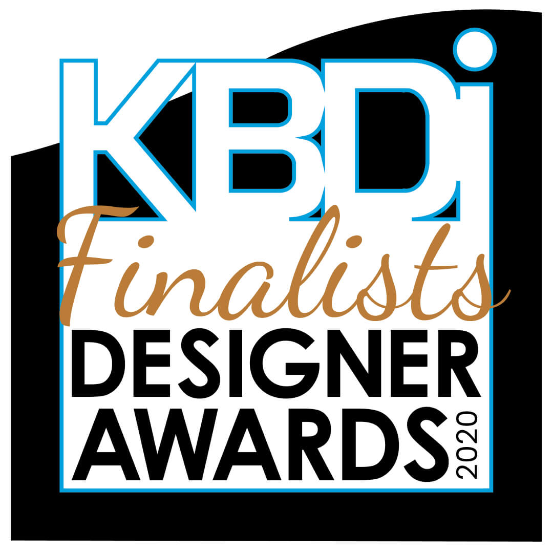 A KBDi Designer Awards award, specifically for finalists.